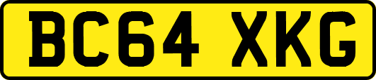 BC64XKG