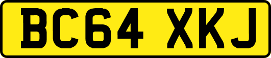 BC64XKJ