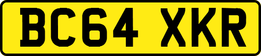 BC64XKR