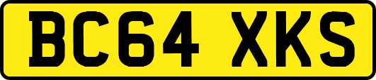 BC64XKS