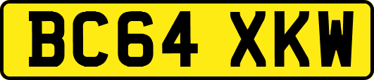 BC64XKW