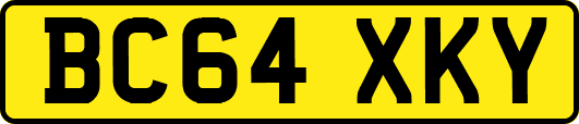 BC64XKY