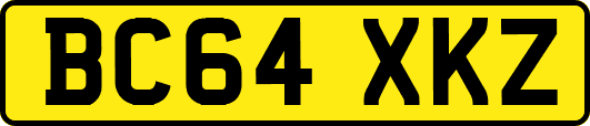BC64XKZ