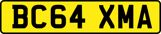 BC64XMA