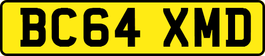 BC64XMD
