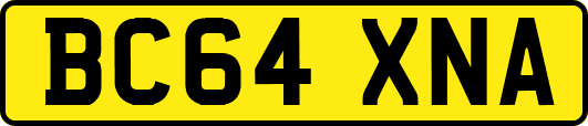 BC64XNA