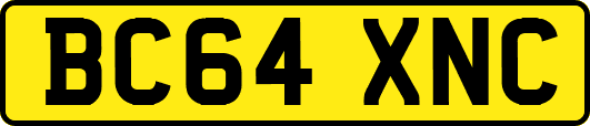 BC64XNC
