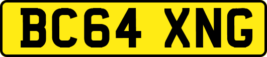 BC64XNG