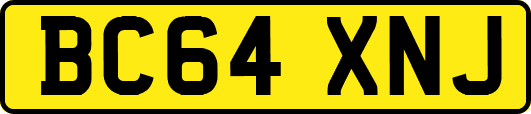 BC64XNJ