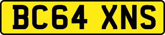 BC64XNS