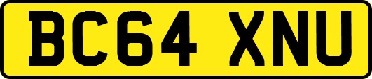 BC64XNU