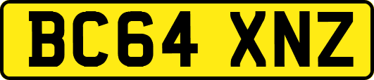 BC64XNZ