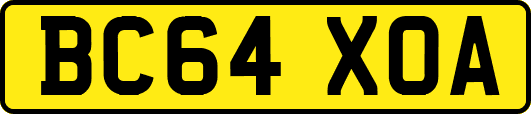 BC64XOA