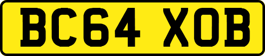 BC64XOB