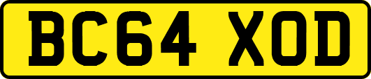 BC64XOD