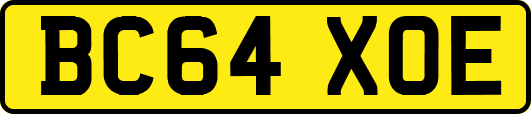 BC64XOE