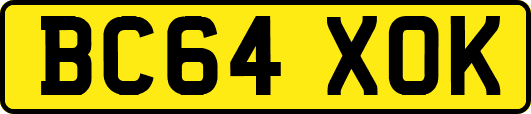 BC64XOK