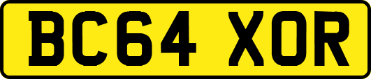 BC64XOR