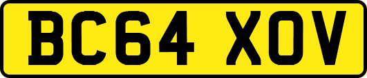 BC64XOV