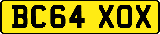 BC64XOX