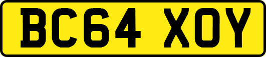 BC64XOY