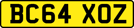 BC64XOZ