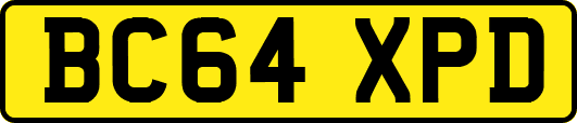 BC64XPD
