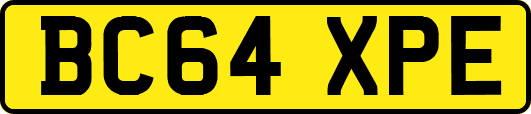 BC64XPE
