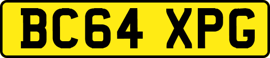 BC64XPG