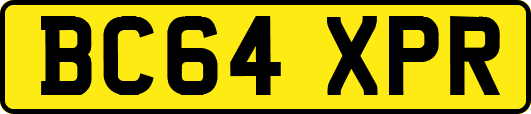 BC64XPR