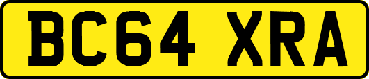 BC64XRA