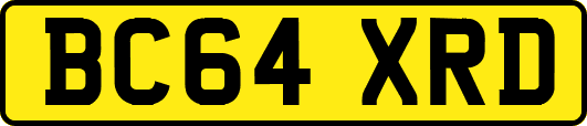 BC64XRD