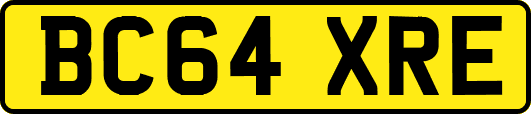 BC64XRE
