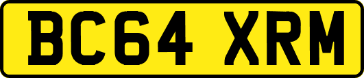 BC64XRM
