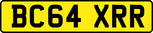 BC64XRR