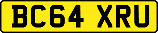 BC64XRU