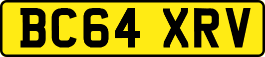 BC64XRV