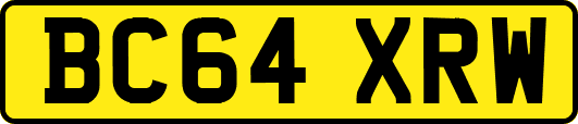 BC64XRW