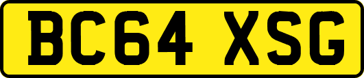 BC64XSG