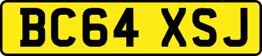 BC64XSJ