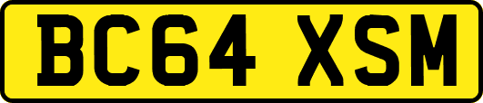 BC64XSM