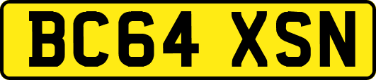 BC64XSN