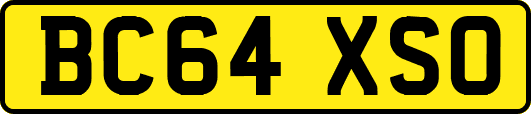BC64XSO
