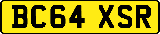 BC64XSR