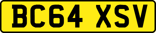 BC64XSV