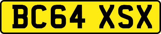 BC64XSX