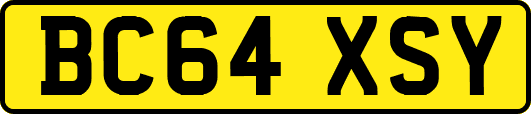 BC64XSY