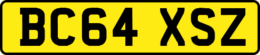 BC64XSZ