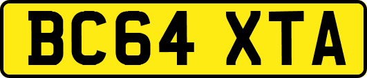 BC64XTA