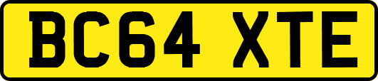 BC64XTE